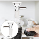 Maxbell 6x Kitchen Funnel Kitchen Gadgets Accessories Universal for Fluid Beer