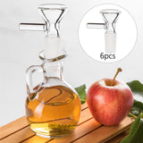 Maxbell 6x Kitchen Funnel Kitchen Gadgets Accessories Universal for Fluid Beer