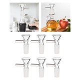 Maxbell 6x Kitchen Funnel Kitchen Gadgets Accessories Universal for Fluid Beer