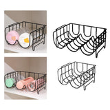 Maxbell Durable Mug Holder Stackable Glass Bottle Drying Rack Non Slip for Kitchen A