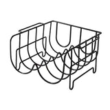 Maxbell Durable Mug Holder Stackable Glass Bottle Drying Rack Non Slip for Kitchen A