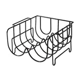 Maxbell Durable Mug Holder Stackable Glass Bottle Drying Rack Non Slip for Kitchen A