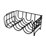 Maxbell Durable Mug Holder Stackable Glass Bottle Drying Rack Non Slip for Kitchen B