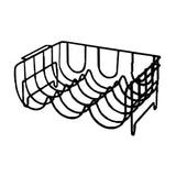 Maxbell Durable Mug Holder Stackable Glass Bottle Drying Rack Non Slip for Kitchen B