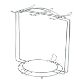 Maxbell Metal Coffee Cup Holder Organizer Rack Water Drainer for Countertop Tabletop Argent