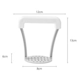 Maxbell Potato Masher Wide Grip Kitchen Gadgets for mash Cooked Potatoes