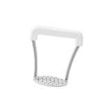 Maxbell Potato Masher Wide Grip Kitchen Gadgets for mash Cooked Potatoes