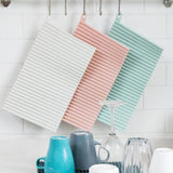 Maxbell Draining Pads Heat Resistant Multipurpose for Dinnerware Household Freezer White
