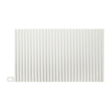 Maxbell Draining Pads Heat Resistant Multipurpose for Dinnerware Household Freezer White