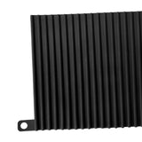 Maxbell Draining Pads Heat Resistant Multipurpose for Dinnerware Household Freezer Black