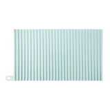 Maxbell Draining Pads Heat Resistant Multipurpose for Dinnerware Household Freezer Light Blue