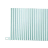 Maxbell Draining Pads Heat Resistant Multipurpose for Dinnerware Household Freezer Light Blue