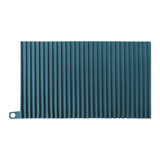 Maxbell Draining Pads Heat Resistant Multipurpose for Dinnerware Household Freezer Dark Blue