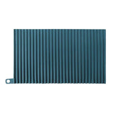 Maxbell Draining Pads Heat Resistant Multipurpose for Dinnerware Household Freezer Dark Blue