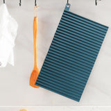 Maxbell Draining Pads Heat Resistant Multipurpose for Dinnerware Household Freezer Dark Blue