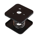 Maxbell Tissue Box Spring Support Durable Convenient for Dresser Kitchen Room