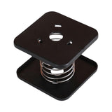 Maxbell Tissue Box Spring Support Durable Convenient for Dresser Kitchen Room