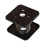 Maxbell Tissue Box Spring Support Durable Convenient for Dresser Kitchen Room