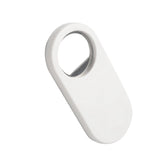 Maxbell Manual Magnetic Bottle Opener White Creative Portable for Clubs Bar Home