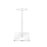 Maxbell clear Acrylic Hat Stand Set Display Rack Risers for Hat