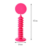 Maxbell Ten Layer Lollipop Holder Pluggable Decorative for Party Christmas Shop
