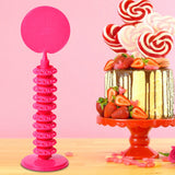 Maxbell Ten Layer Lollipop Holder Pluggable Decorative for Party Christmas Shop