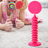 Maxbell Ten Layer Lollipop Holder Pluggable Decorative for Party Christmas Shop