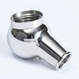 Maxbell Coffee Machine Maker Nozzle Durable Reusable Leakage Stainless Steel Parts