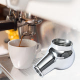 Maxbell Coffee Machine Maker Nozzle Durable Reusable Leakage Stainless Steel Parts