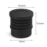 Maxbell Coffee Grinder Blowing Bean Bin Blowing Cleaner Silicone Coffee Grinder