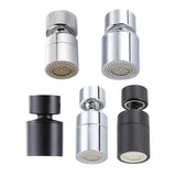 Maxbell Kitchen Faucet Aerator Water Saving Thick and Durable Convenient for Home Silver
