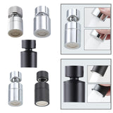 Maxbell Kitchen Faucet Aerator Water Saving Thick and Durable Convenient for Home Silver