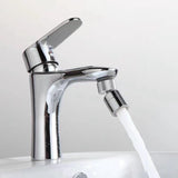 Maxbell Kitchen Faucet Aerator Water Saving Thick and Durable Convenient for Home Silver