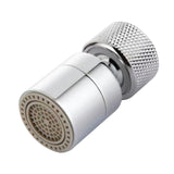 Maxbell Kitchen Faucet Aerator Water Saving Thick and Durable Convenient for Home Silver