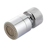 Maxbell Kitchen Faucet Aerator Water Saving Thick and Durable Convenient for Home Silver
