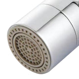 Maxbell Kitchen Faucet Aerator Water Saving Thick and Durable Convenient for Home Silver