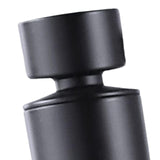 Maxbell Kitchen Faucet Aerator Water Saving Thick and Durable Convenient for Home 45 degree Black