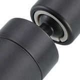 Maxbell Kitchen Faucet Aerator Water Saving Thick and Durable Convenient for Home 80 degree Black