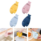 Maxbell Mini Oven Glove Cooking Pinch Mitts Heat Resistant Pot Holder Potholder Yellow
