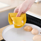 Maxbell Mini Oven Glove Cooking Pinch Mitts Heat Resistant Pot Holder Potholder Yellow