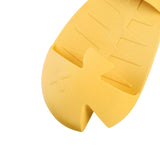 Maxbell Mini Oven Glove Cooking Pinch Mitts Heat Resistant Pot Holder Potholder Yellow