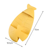 Maxbell Mini Oven Glove Cooking Pinch Mitts Heat Resistant Pot Holder Potholder Yellow