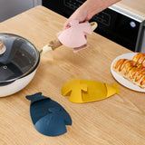 Maxbell Mini Oven Glove Cooking Pinch Mitts Heat Resistant Pot Holder Potholder Light Blue