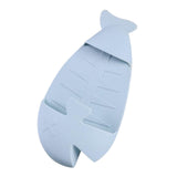 Maxbell Mini Oven Glove Cooking Pinch Mitts Heat Resistant Pot Holder Potholder Light Blue