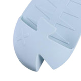 Maxbell Mini Oven Glove Cooking Pinch Mitts Heat Resistant Pot Holder Potholder Light Blue