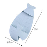 Maxbell Mini Oven Glove Cooking Pinch Mitts Heat Resistant Pot Holder Potholder Light Blue