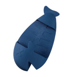 Maxbell Mini Oven Glove Cooking Pinch Mitts Heat Resistant Pot Holder Potholder Dark Blue
