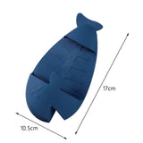 Maxbell Mini Oven Glove Cooking Pinch Mitts Heat Resistant Pot Holder Potholder Dark Blue