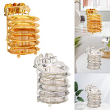 Maxbell Luxurious Dinnerware Set Dinner Plate and Spoon Classified for Restaurant Aureate