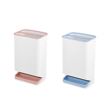 Maxbell Umbrella Holder Draining Can Neat Durable for Living Room Home Apartment Pink